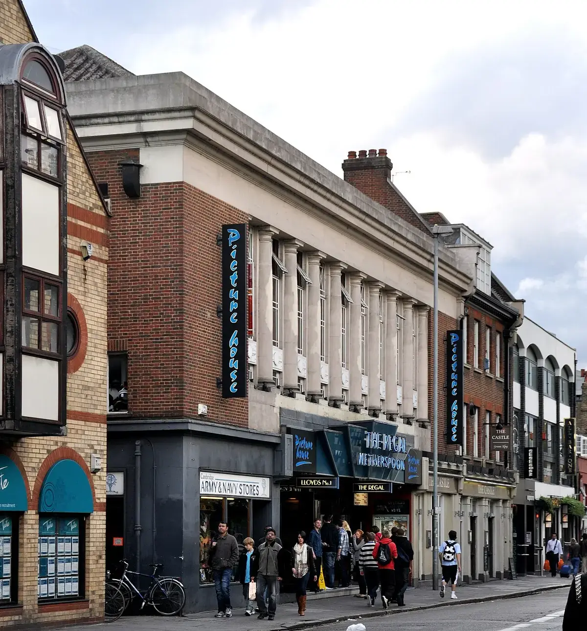 Arts Picturehouse — Cinema, City Centre, Cambridge