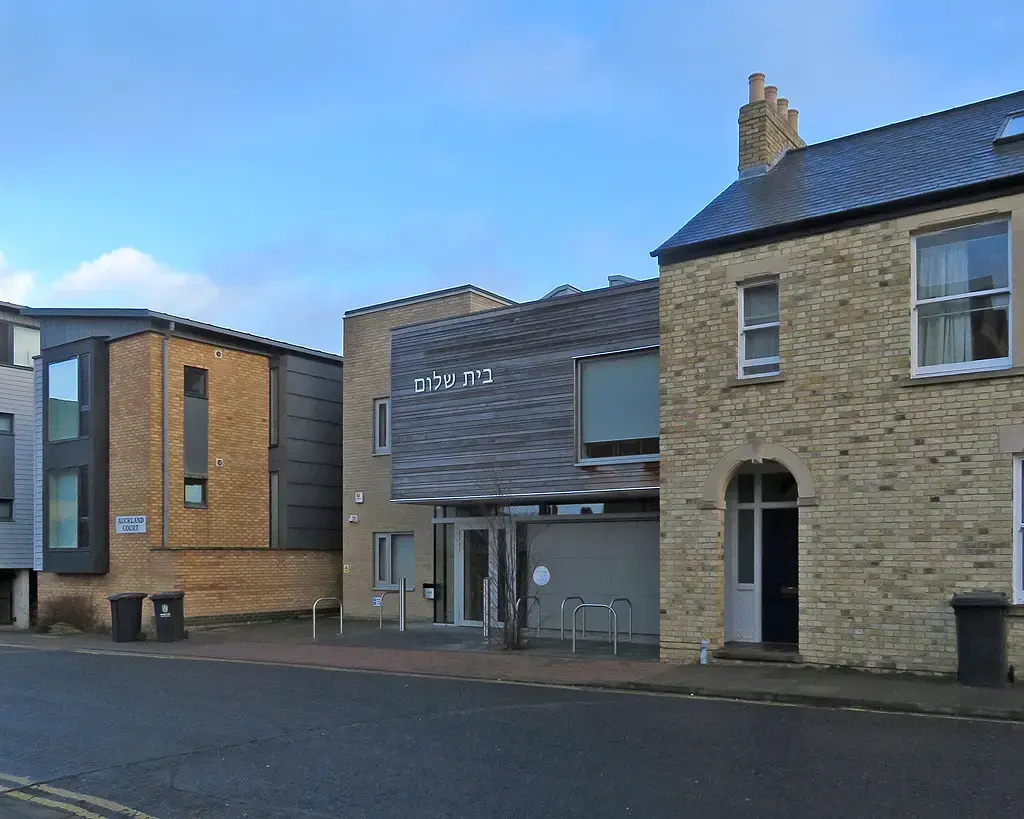 Beth Shalom Reform Synagogue — Church, Petersfield, Cambridge