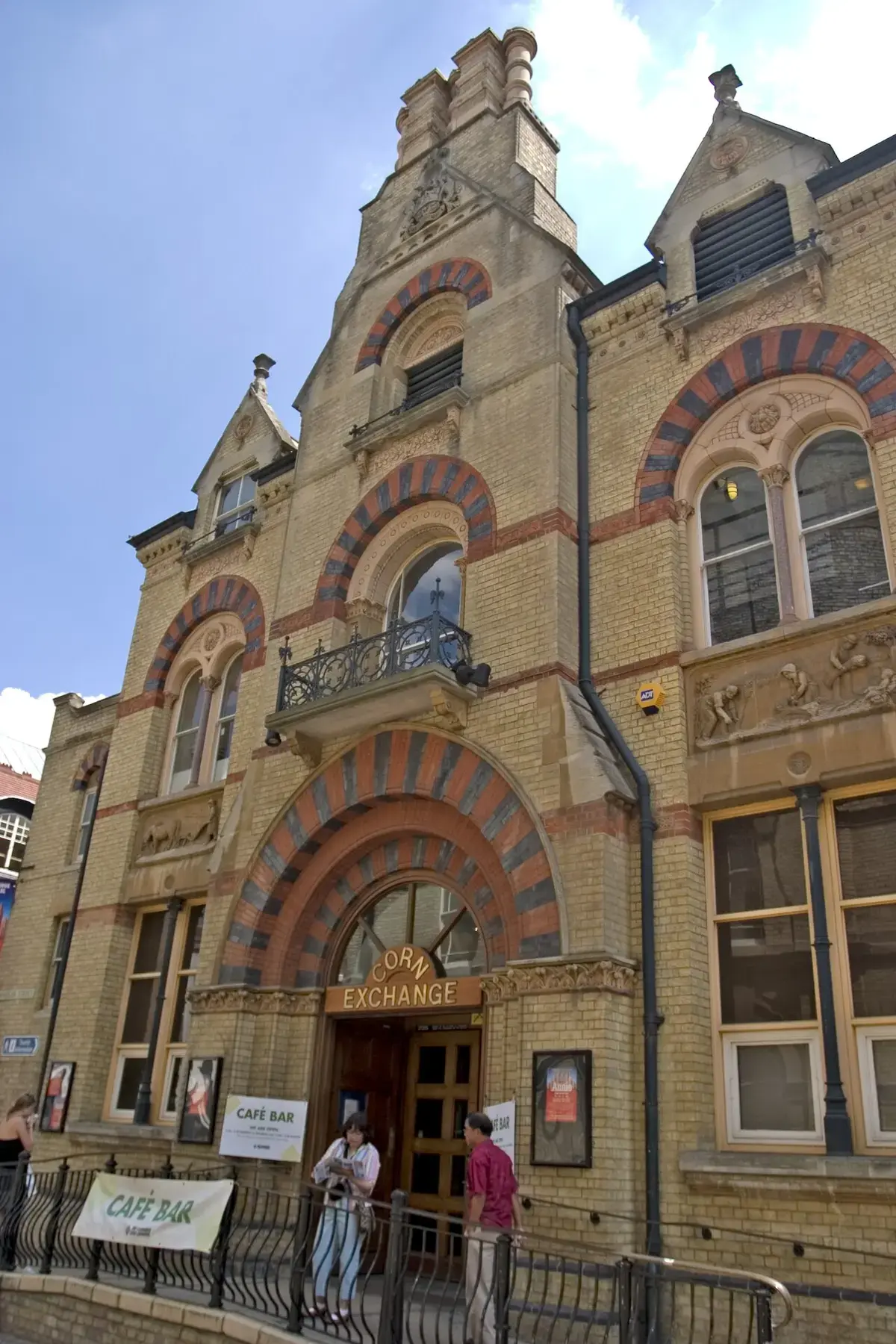 Cambridge Corn Exchange — Venue, City Centre, Cambridge