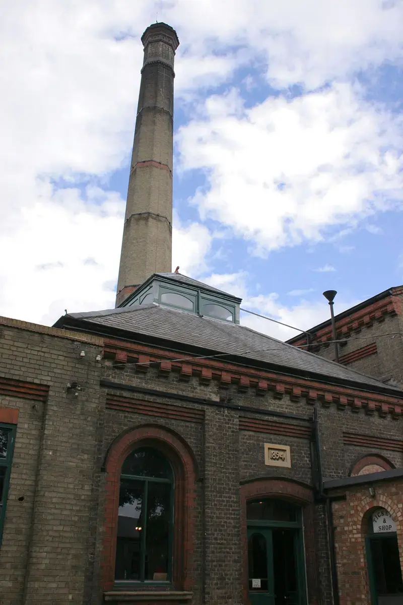 Cambridge Museum of Technology — Museum, Chesterton, Cambridge