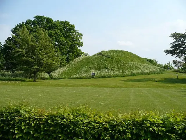 Castle Mound — Landmark, Castle, Cambridge