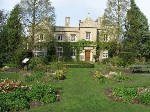 Cherry Hinton Hall — Landmark, Cherry Hinton, Cambridge