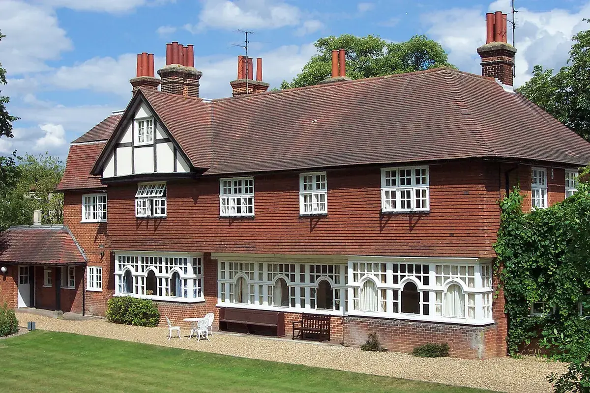 Clare Hall — College, West Cambridge, Cambridge