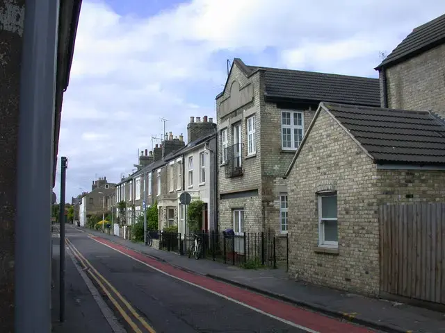 Covent Garden — Street, City Centre, Cambridge