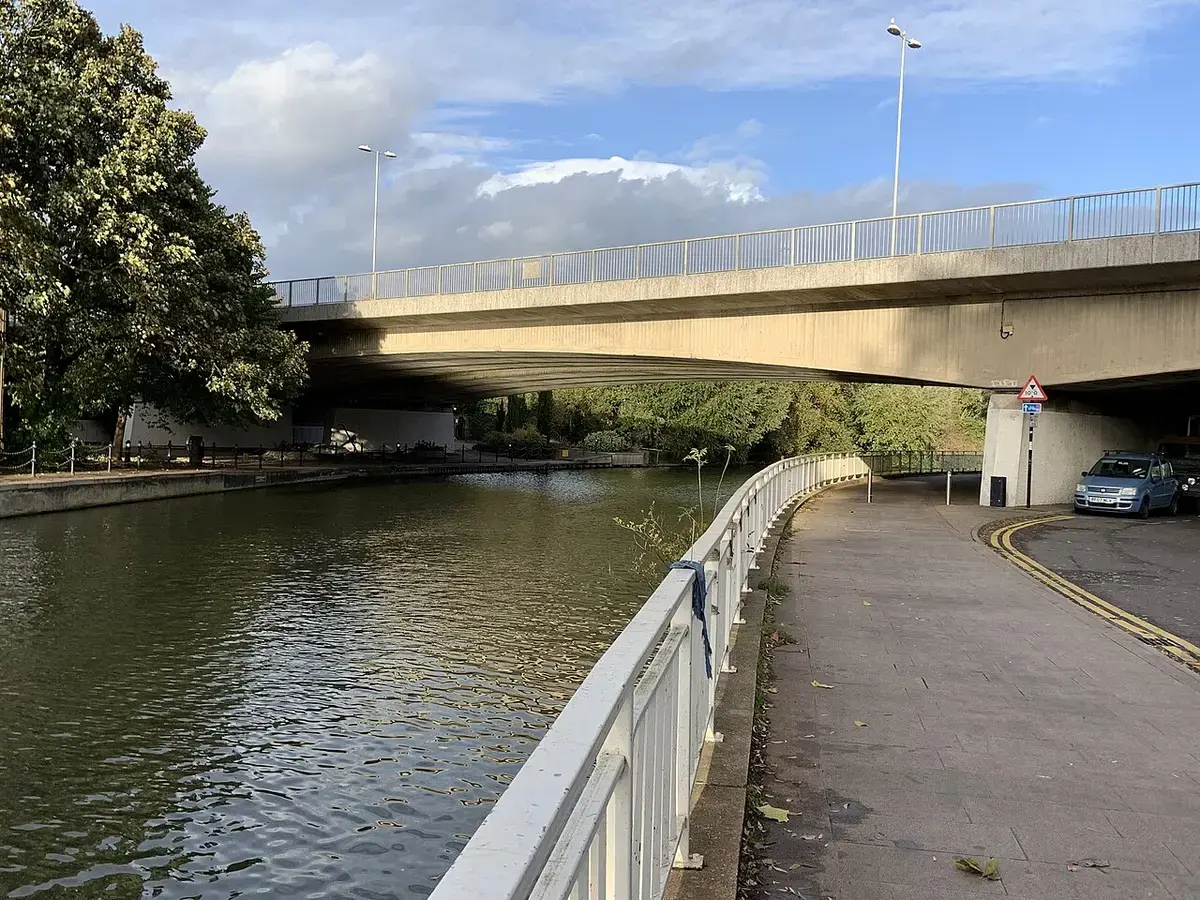 Elizabeth Way — Street, Chesterton, Cambridge