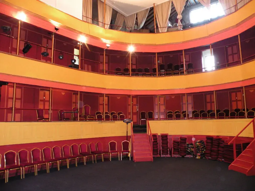 The Festival Theatre — Theatre, Petersfield, Cambridge