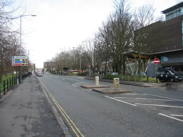 Gonville Place — Street, Petersfield, Cambridge