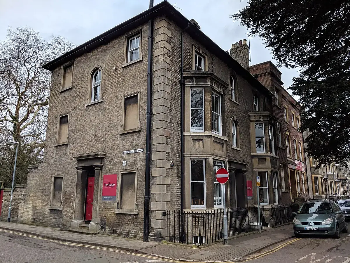 Heritage School — School, City Centre, Cambridge