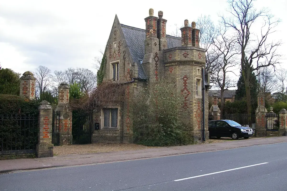 Histon Road Cemetery — Landmark, Castle, Cambridge