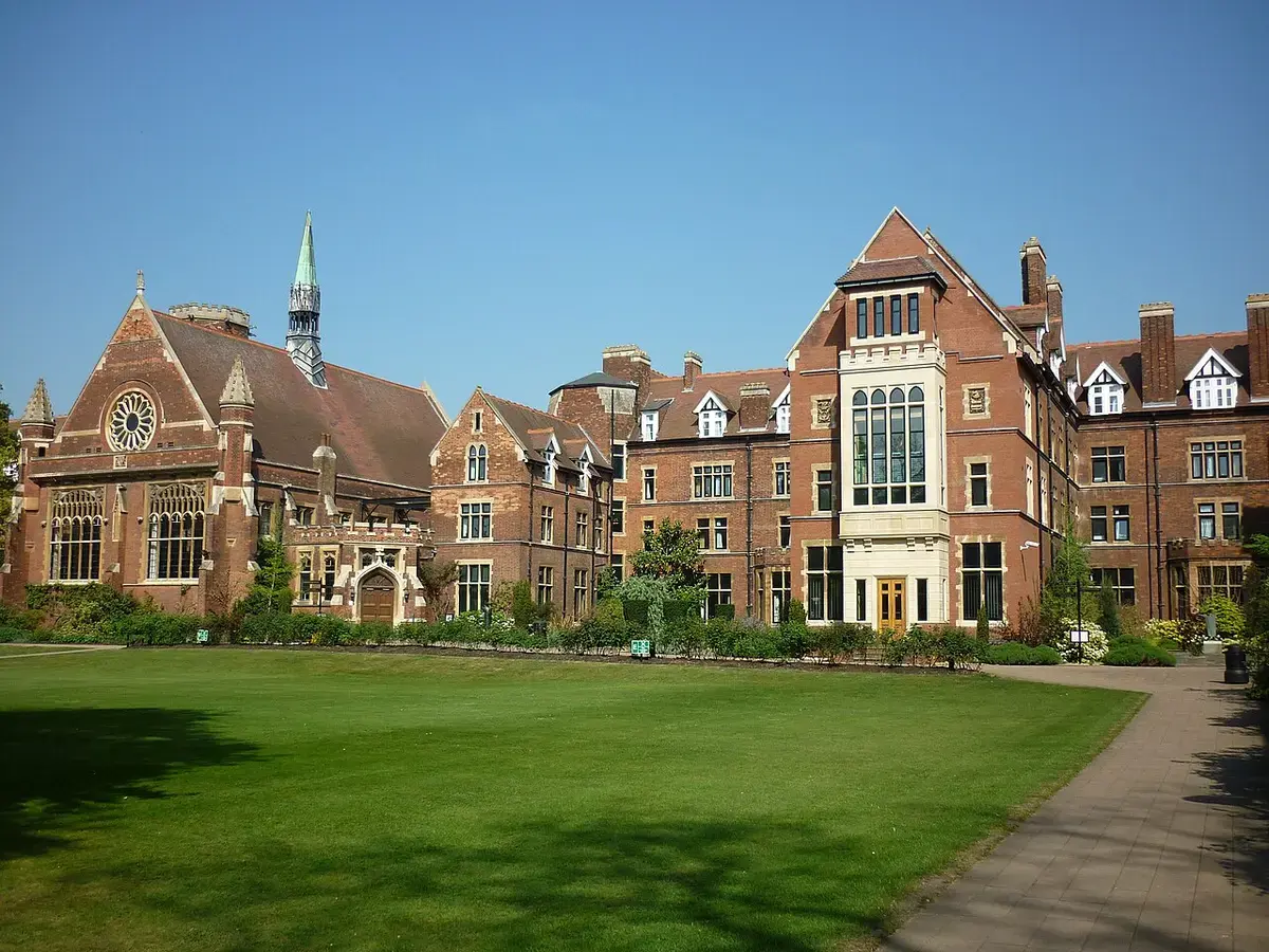Homerton College — College, Petersfield, Cambridge