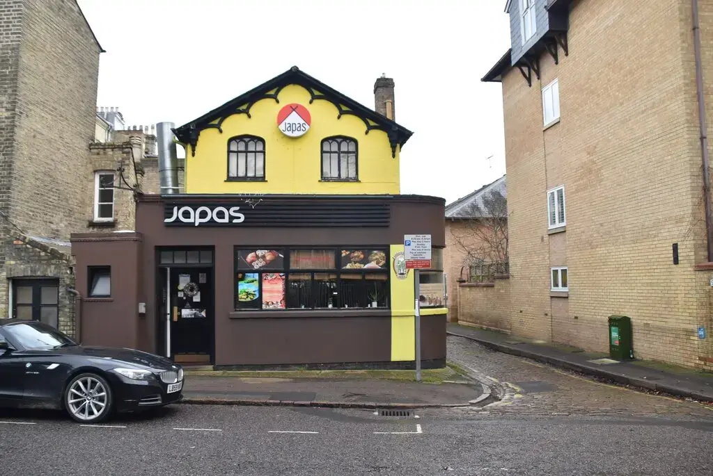 Japas — Restaurant, City Centre, Cambridge