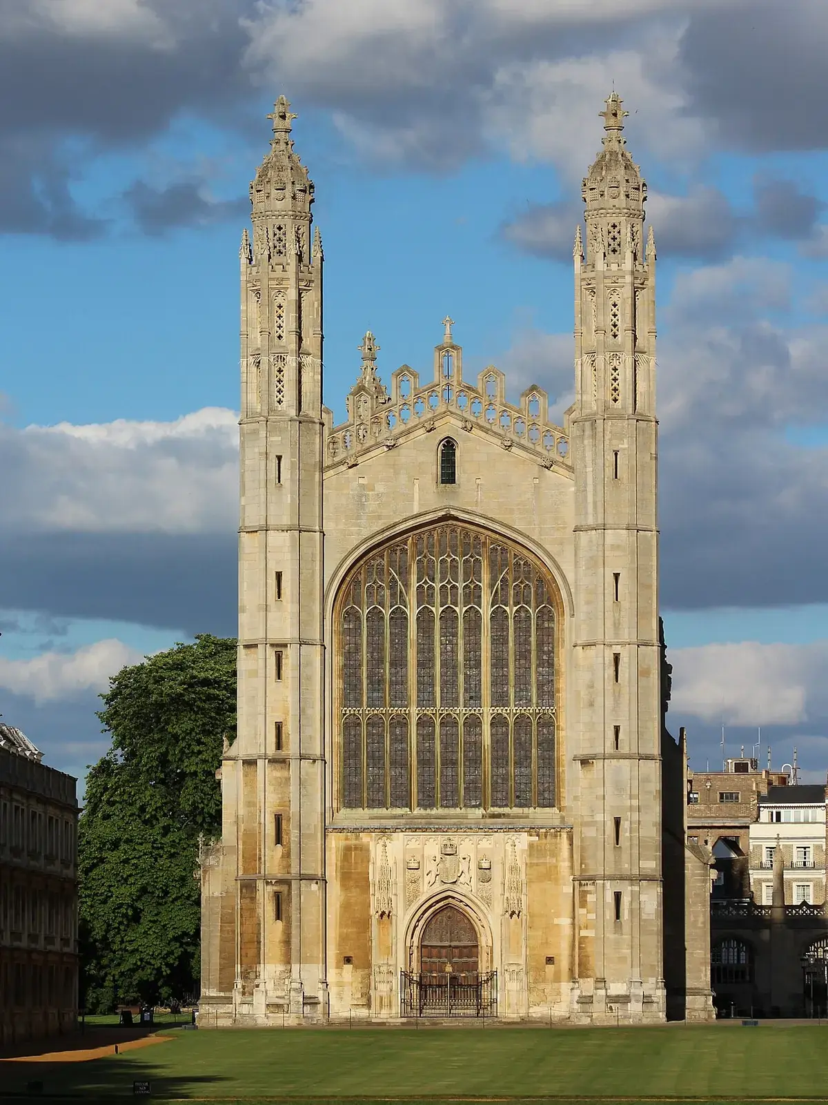 King's College Chapel — Church, City Centre, Cambridge