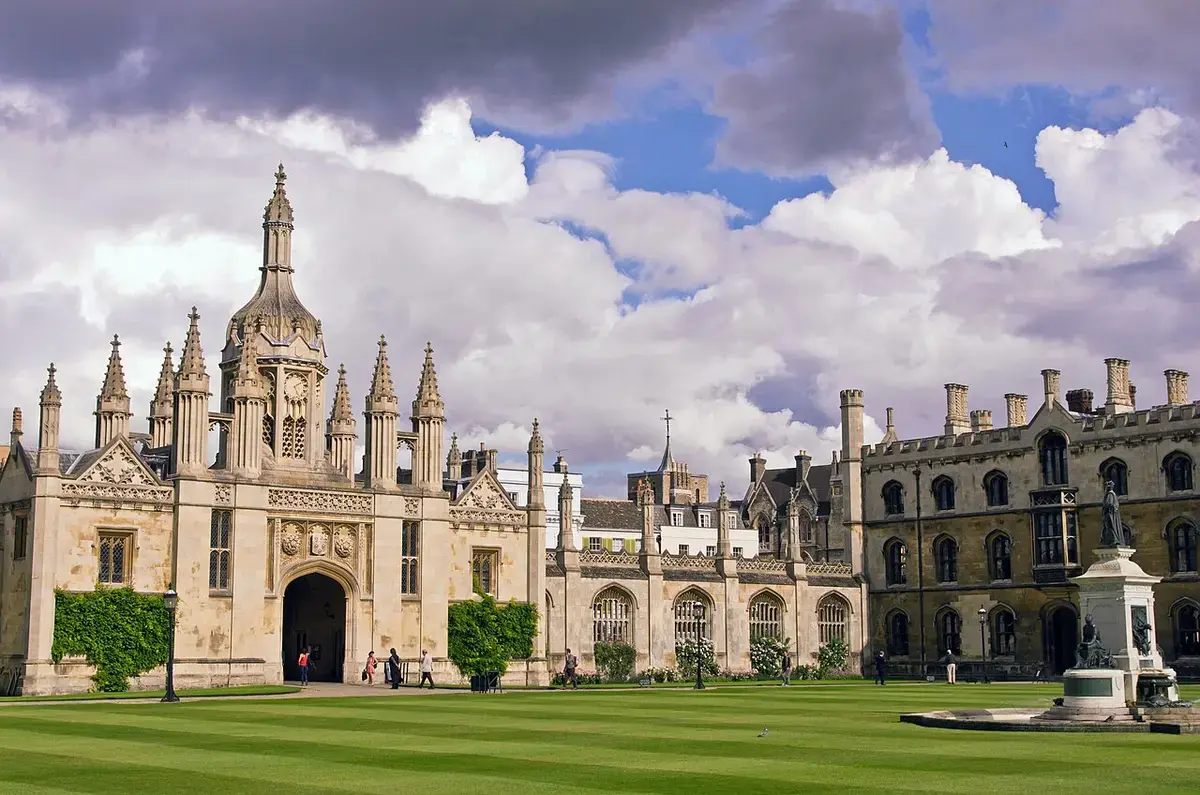 King's College — College, City Centre, Cambridge