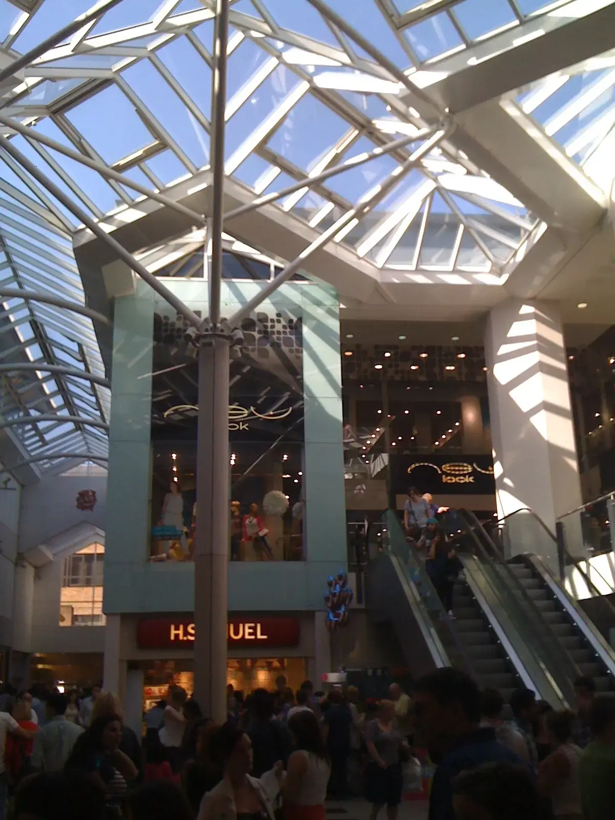 Lion Yard — Shop, City Centre, Cambridge