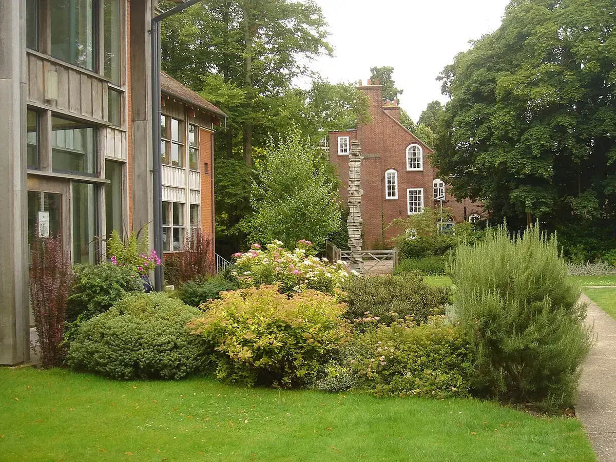 Lucy Cavendish College — College, West Cambridge, Cambridge