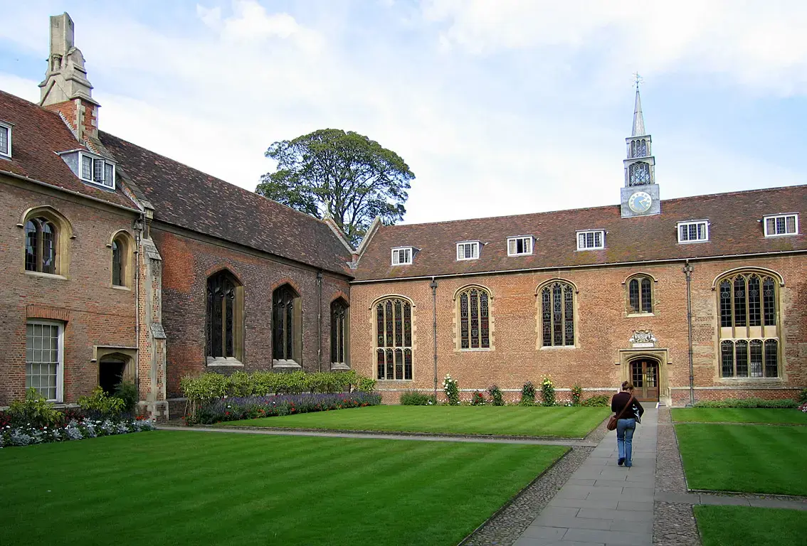 Magdalene College — College, Castle, Cambridge