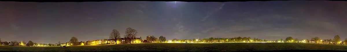 Midsummer Common — Landmark, City Centre, Cambridge