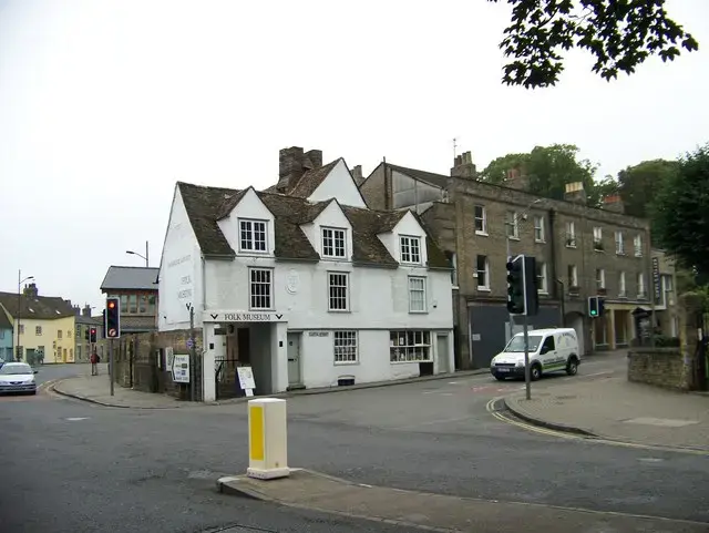Museum of Cambridge — Museum, Castle, Cambridge
