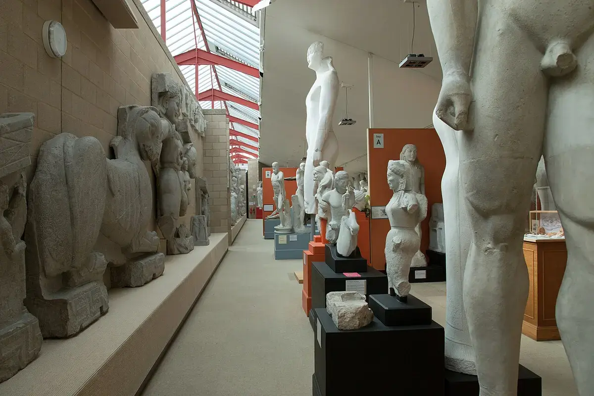 Museum of Classical Archaeology — Museum, Newnham, Cambridge