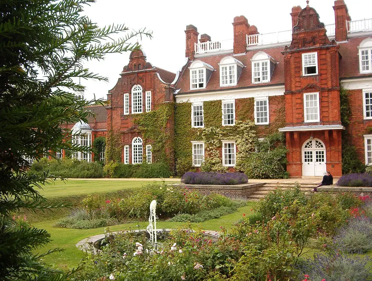 Newnham College — College, Newnham, Cambridge
