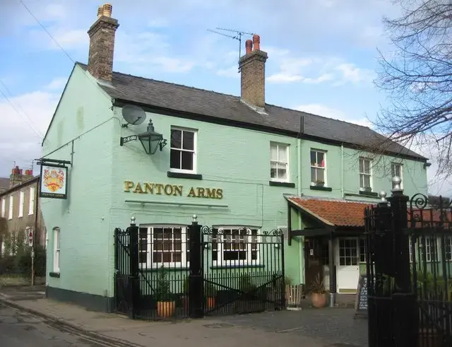 Panton Arms — Pub, Petersfield, Cambridge