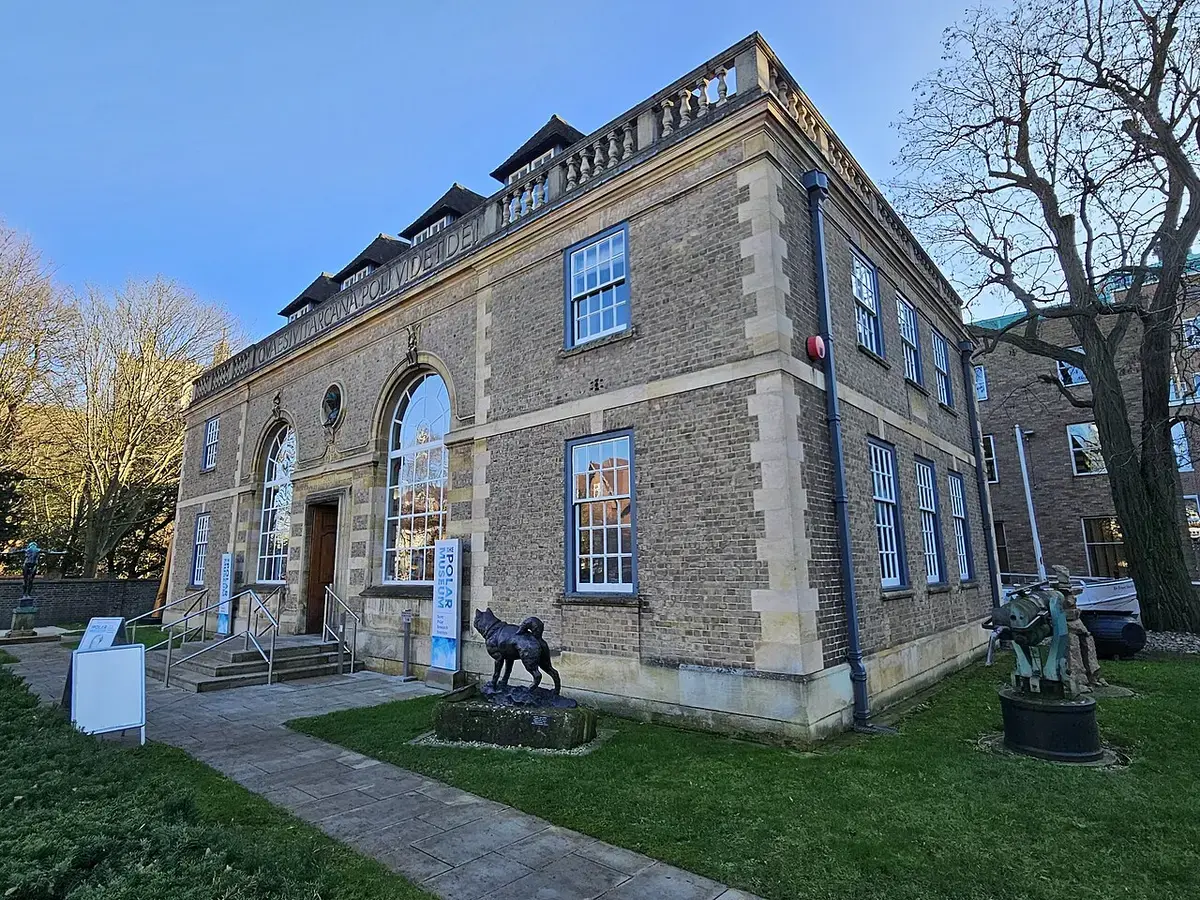 The Polar Museum — Museum, City Centre, Cambridge