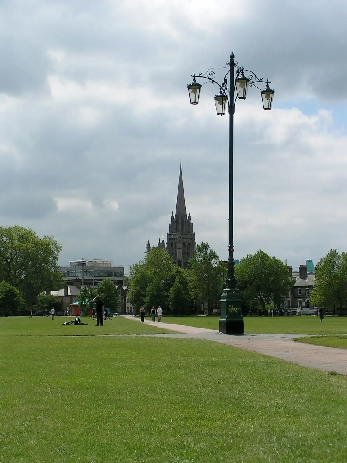 Reality Checkpoint — Landmark, City Centre, Cambridge