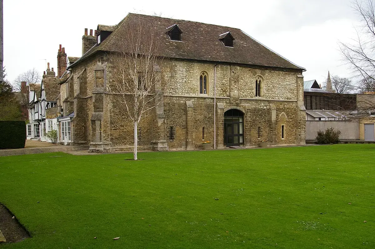 School of Pythagoras — Landmark, Castle, Cambridge