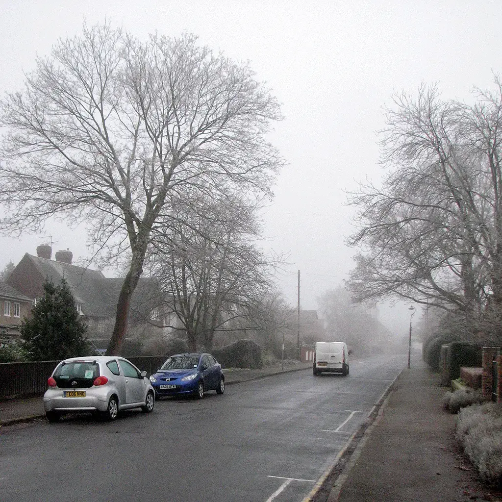Sedley Taylor Road — Street, Trumpington, Cambridge