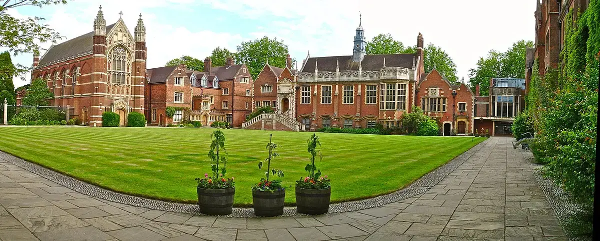 Selwyn College — College, West Cambridge, Cambridge