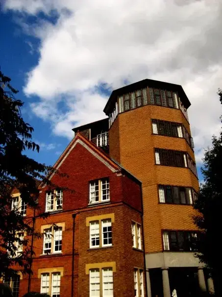 St Edmund's College — College, West Cambridge, Cambridge