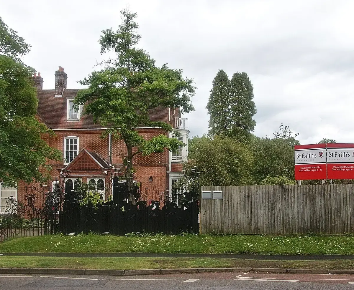 St Faith's School — School, Newnham, Cambridge