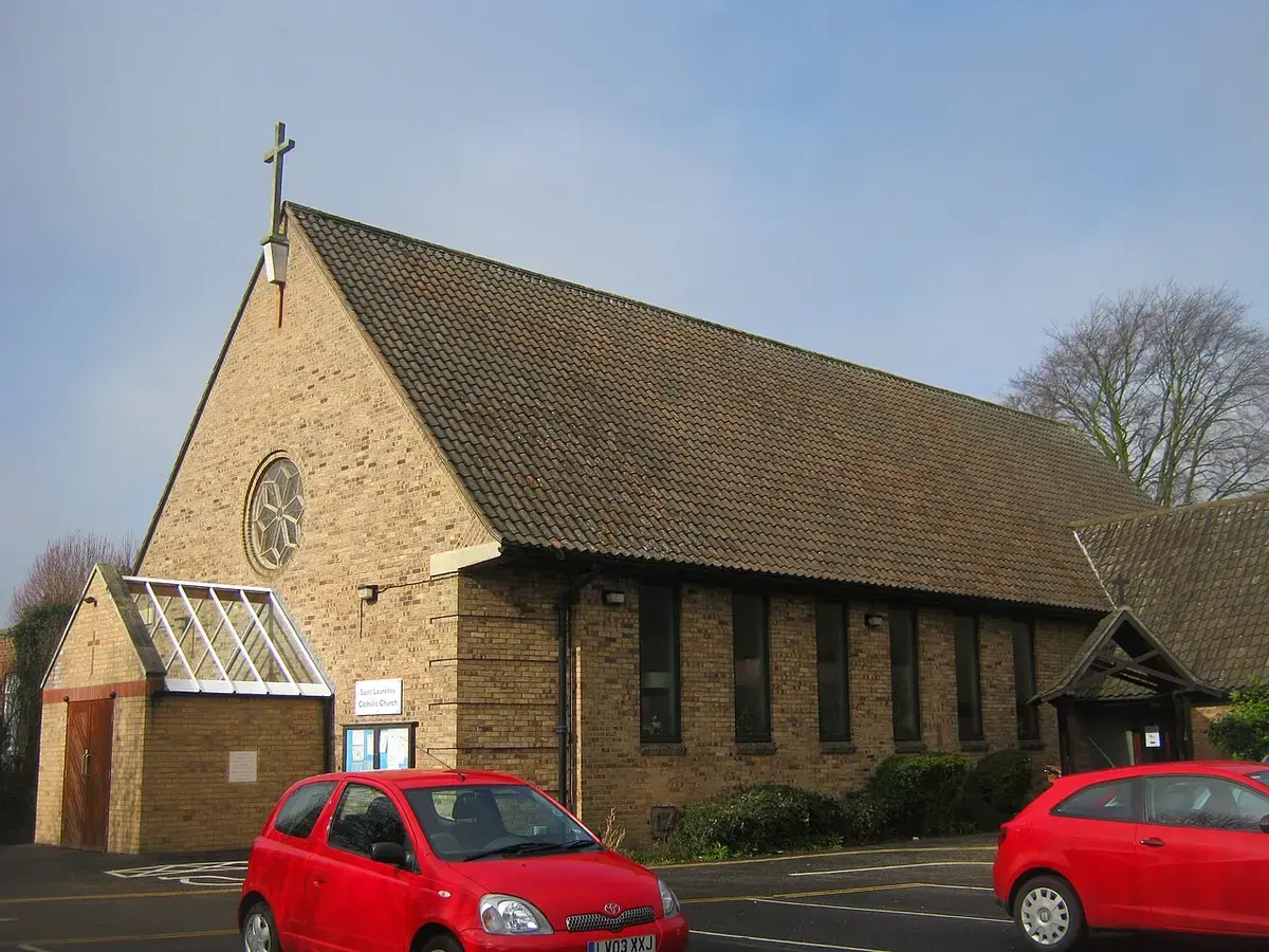 St Laurence's Church — Church, Chesterton, Cambridge