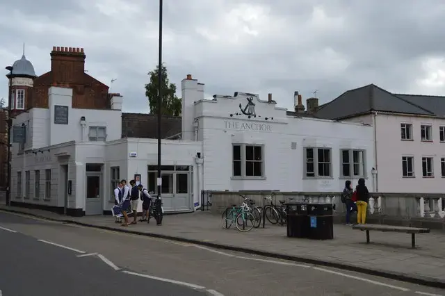 The Anchor — Pub, City Centre, Cambridge