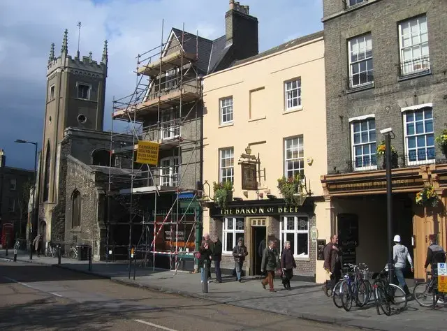 The Baron of Beef — Pub, City Centre, Cambridge
