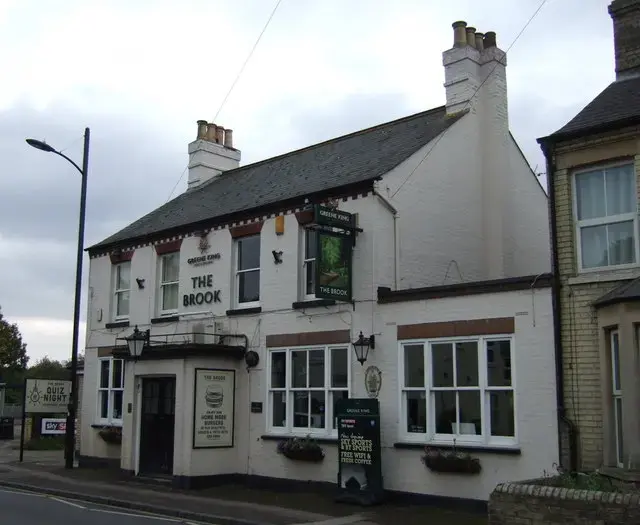 The Brook — Pub, Romsey, Cambridge