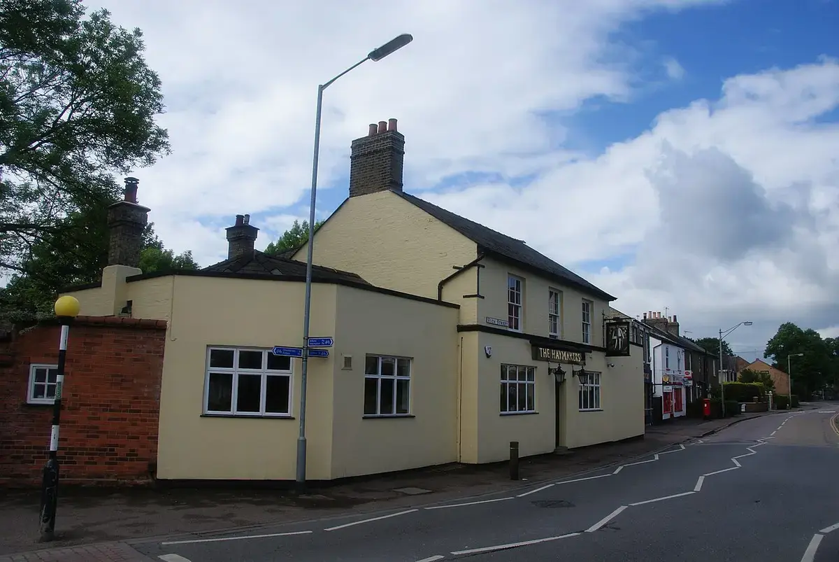 The Haymakers — Pub, Chesterton, Cambridge