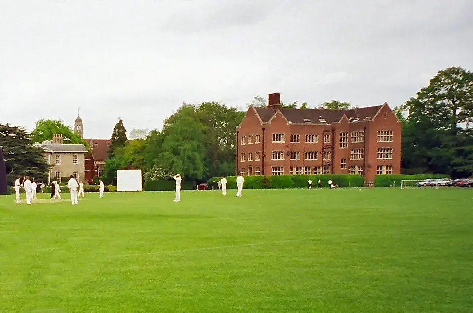 The Leys School — School, Newnham, Cambridge