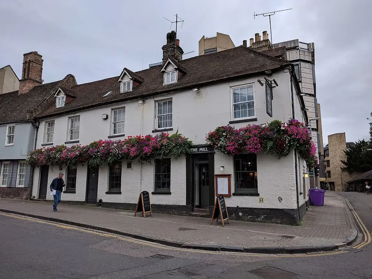 The Mill — Pub, City Centre, Cambridge