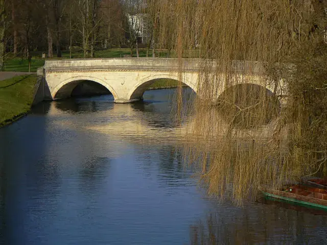Trinity College Bridge — Landmark, City Centre, Cambridge
