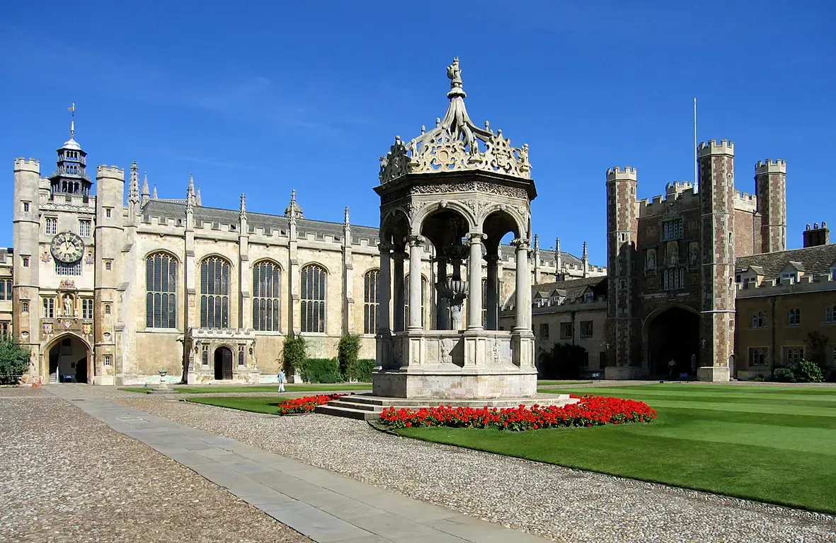 Trinity College — College, City Centre, Cambridge