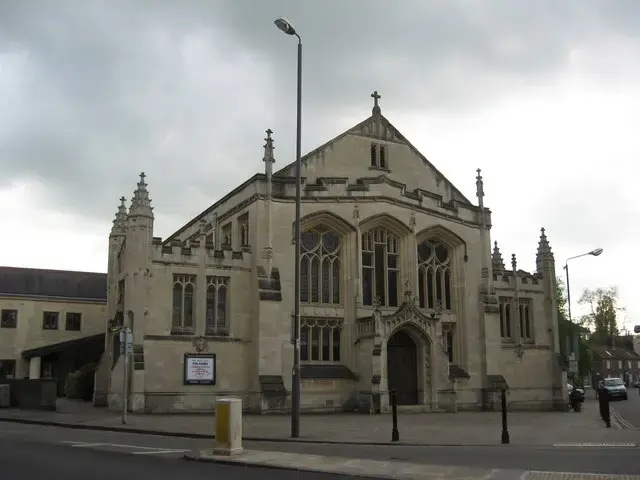 Wesley Methodist Church — Church, City Centre, Cambridge